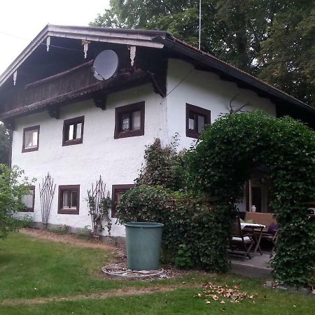 Ferienhaus Kraihof, Muenchner Strasse 234 Гмунд-ам-Тегернзе Екстер'єр фото