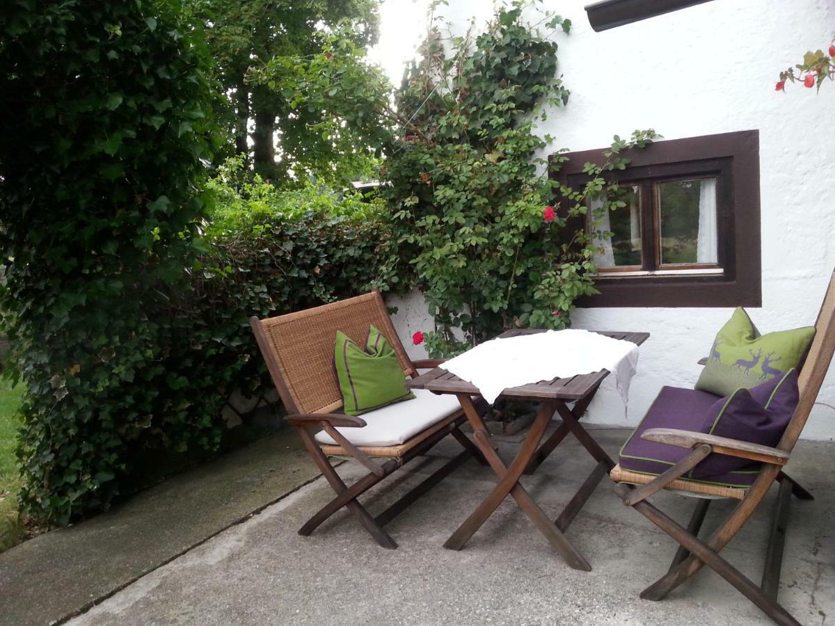 Ferienhaus Kraihof, Muenchner Strasse 234 Гмунд-ам-Тегернзе Екстер'єр фото