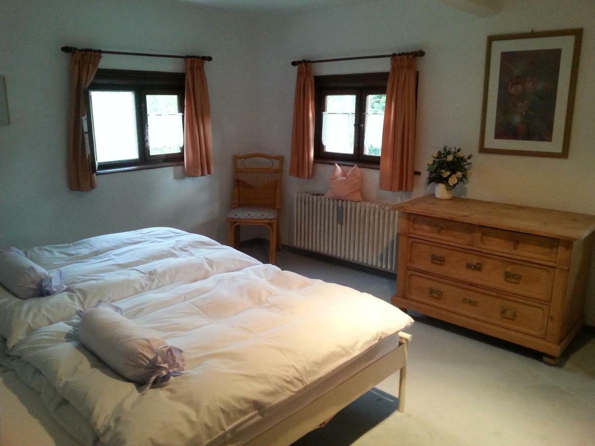 Ferienhaus Kraihof, Muenchner Strasse 234 Гмунд-ам-Тегернзе Екстер'єр фото